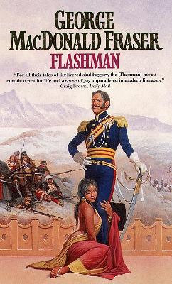 Book cover for Flashman