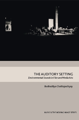 Book cover for The Auditory Setting