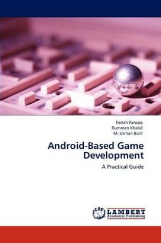 Cover of Android-Based Game Development