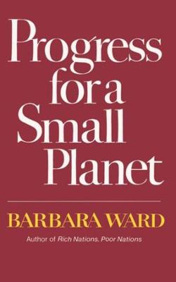 Cover of Progress for a Small Planet