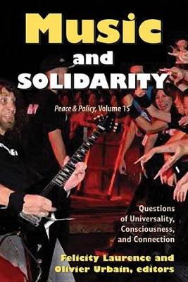 Book cover for Music and Solidarity