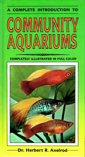 Book cover for Complete Guide to Community Aquariums