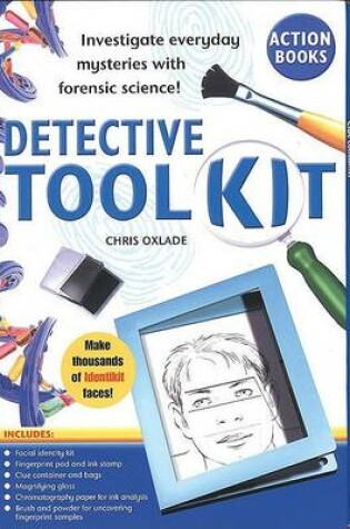 Cover of Detective Tool Kit