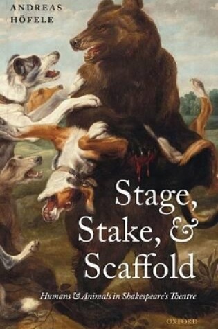 Cover of Stage, Stake, and Scaffold