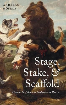 Book cover for Stage, Stake, and Scaffold