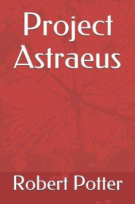 Book cover for Project Astraeus