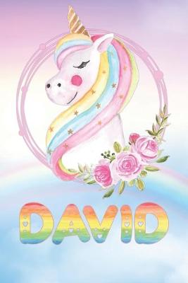 Book cover for David