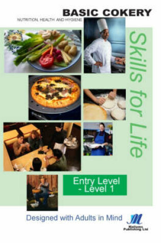Cover of Social and Life Skills - Cookery