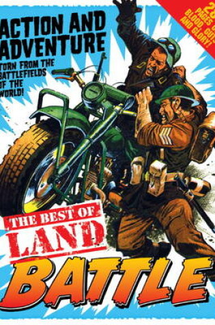 Cover of Best of Land Battle
