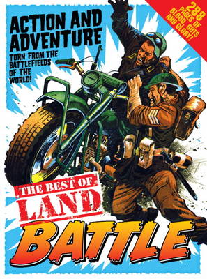 Book cover for Best of Land Battle