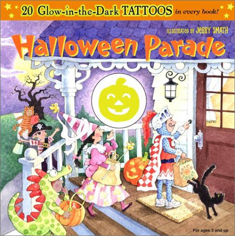 Book cover for Halloween Parade