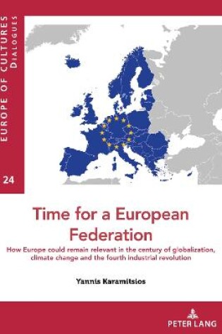Cover of Time for a European federation