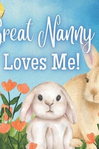 Cover of Great Nanny Loves Me!
