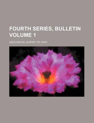 Book cover for Fourth Series, Bulletin Volume 1