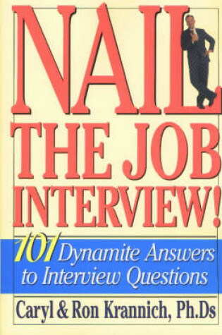 Cover of Nail the Job Interview!