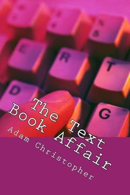 Book cover for The Text Book Affair