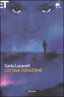 Book cover for L'ottava vibrazione