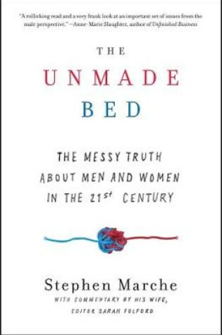 Cover of The Unmade Bed