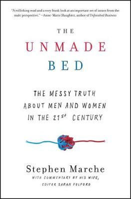 Book cover for The Unmade Bed