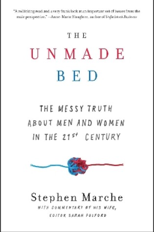 Cover of The Unmade Bed