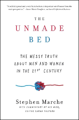 Book cover for The Unmade Bed