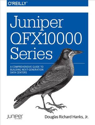 Book cover for Juniper Qfx10000 Series