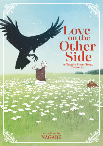 Book cover for Love on the Other Side - A Nagabe Short Story Collection