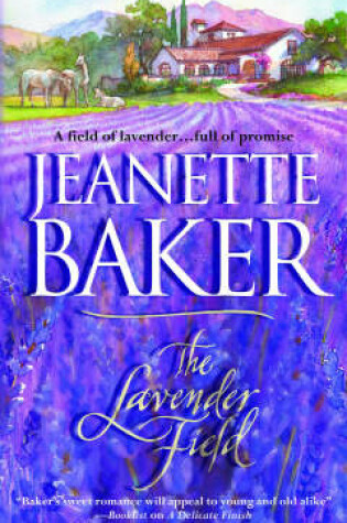 Cover of The Lavender Field