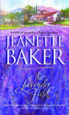 Book cover for The Lavender Field