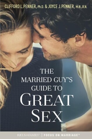 Cover of The Married Guy's Guide to Great Sex