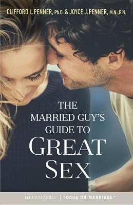 Book cover for The Married Guy's Guide to Great Sex