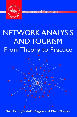 Book cover for Network Analysis and Tourism