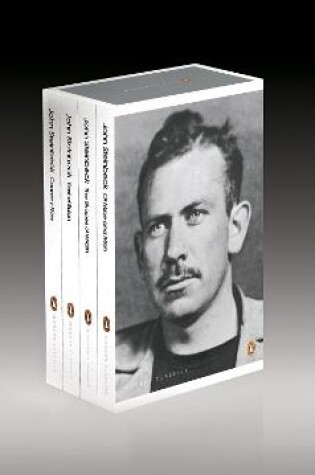 Cover of The Essential Steinbeck Boxed Set