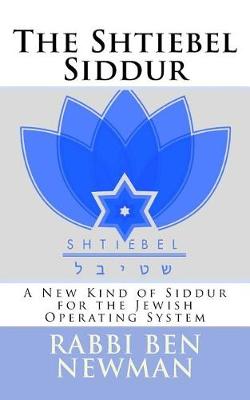 Book cover for The Shtiebel Siddur