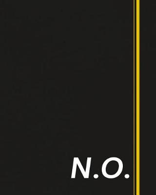 Book cover for N.O.