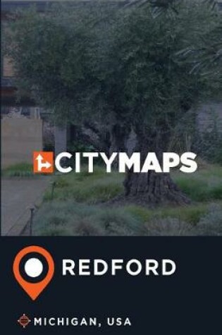 Cover of City Maps Redford Michigan, USA