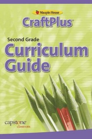 Cover of Craftplus Teacher's Curriculum Guide Grade 2