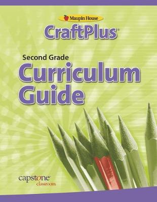 Cover of Craftplus Teacher's Curriculum Guide Grade 2