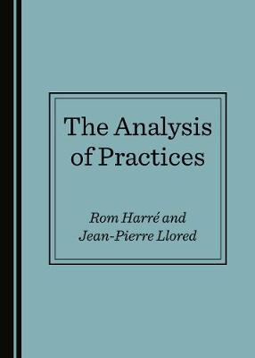Book cover for The Analysis of Practices