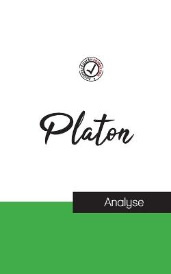 Book cover for Platon (etude et analyse complete de sa pensee)
