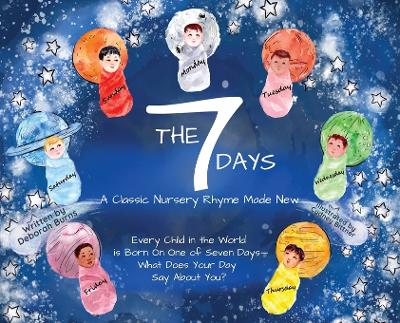 Book cover for The 7 Days