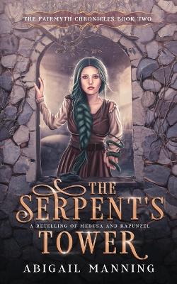 Book cover for The Serpent's Tower