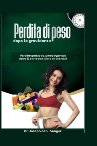 Cover of Perdita di peso dopo la gravidanza