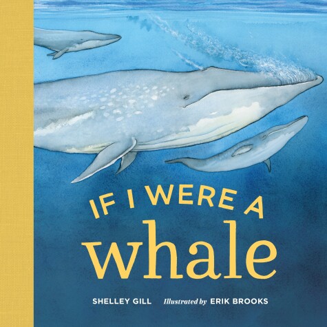 Cover of If I Were a Whale