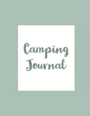 Book cover for Camping Journal