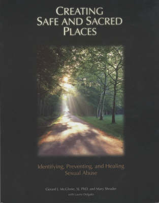 Book cover for Creating Safe and Sacred Places