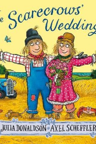 Cover of The Scarecrows' Wedding