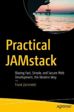 Cover of Practical JAMstack