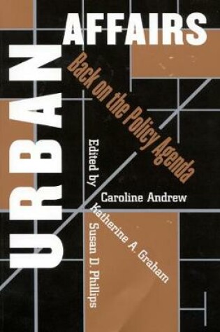 Cover of Urban Affairs