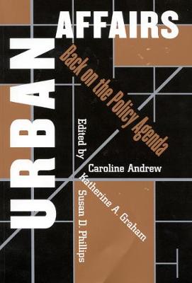 Book cover for Urban Affairs